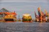 Bürokratische Hemmnisse schaden dem Hamburger Hafen