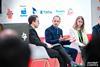 Carlo Magni (centre) speaking in the opening session of Asia Fruit Knowledge centre programme