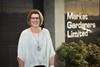 Trudi Webb MG Group board member