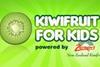 Zespri Kiwifruit for Kids US campaign 2012