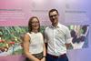 Vicky Rye and Ben Norman spoke to FPJ at Fruit Attraction in Madrid