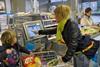 Albert Heijn store Ahold