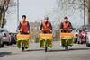 Sainsbury's elctric bike delivery trial