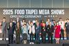 FoodTaipeiopeningceremony