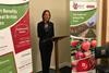 Helen Whately at BAP event 2