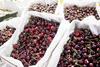 GEN Market cherries