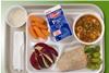 healthy school meal