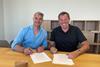 Greek Grape Company - Lennart and George 2024 2