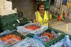The change has allowed FareShare to redistribute significant volumes of berries