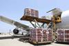 Cathay Cargo fresh produce airfreight shipment