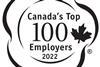 Canada Top 100 Employers logo