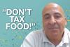 Sav Tsoukalas Dont Tax Food