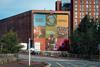 The association have taken over the UK’s largest billboard to mark the beginning of Organic September