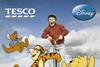 Tesco toons into Disney