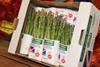 Wye Valley asparagus reaches New Covent Garden Market