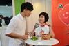 AFCAFL2012 TVB interviewing Tokita seeds about Tomatoberry