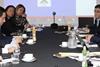 Frutas de Chile met with public and private bodies to discuss the situation