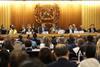 IMO Net Zero Framework meeting October 2025