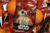 BB-8 Star Wars oranges