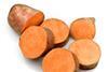 Sweet potato pressure eases