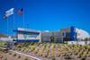 Lineage Logistics California warehouse