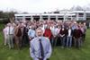 Brian Legg fronted a successful team at NIAB for six years