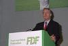 Defra secretary of state Hilary Benn