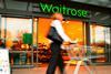 Waitrose storefront