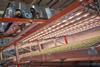 CropCam analyses leafy crops in a vertical farm