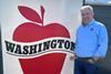 Washington Apple Commission president Todd Fryhover