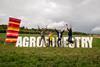 AF Show sign 2025