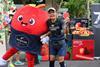 New Zealand Trade Enterprise NZTE Made with Care 2026 launch Thailand apples mascot