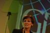 Joanne Denney-Finch addressed the IGD's flagship convention on Tuesday