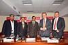 BE IN Mahindra Univeg signing