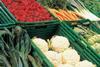 Italian vegetables