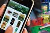 Ocado iphone online grocery