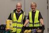 Asda has expanded its ‘back of store’ food donation scheme to 209 stores in a new partnership with FareShare and Olio.