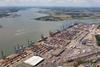 The Port of Felixstowe