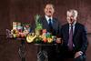 Rolando Gapud & Mohammad Abu-Ghazaleh