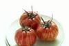 Go faster fruit with stripy tomatoes