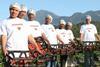 WPE South Africa's team in action
