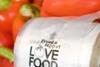 The label will carry the Love Food Hate Waste logo