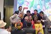 Ecuador Fruit Logistica 2020 launch event in Ecuador selfie
