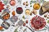 Spanish food and wine
