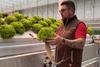 Jeremy Blondin produziert Genfer Hightech-Salat