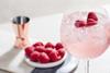Penrhos has been rescuing wonky raspberries for its latest gin