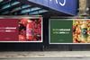 Daily Dose advertising will feature on billboards and at bus stops