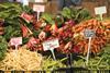 US organic produce