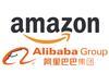 Amazon Alibaba logos