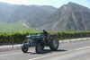 Chile's chilly, but grapes are on track